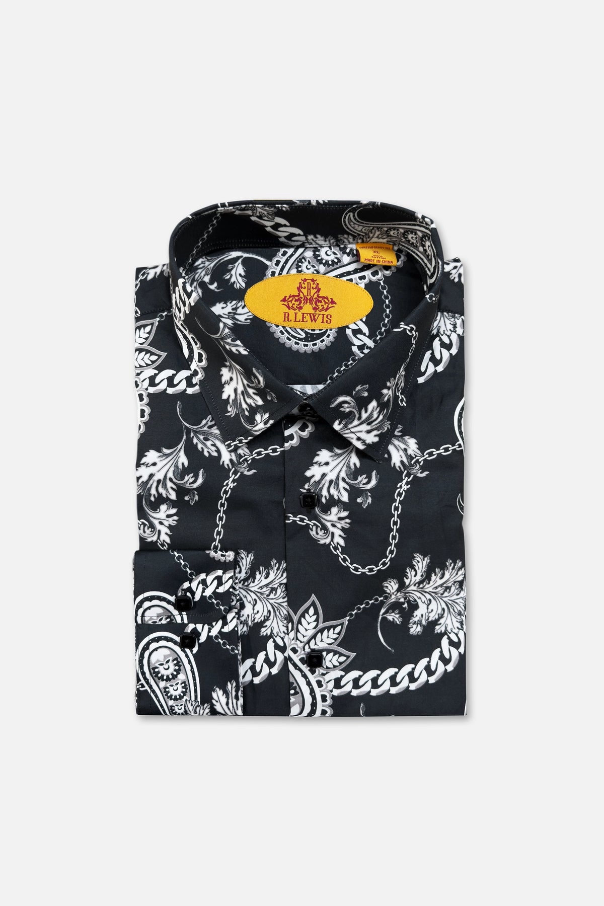 Clifford Button Down