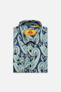 Claude Button Down