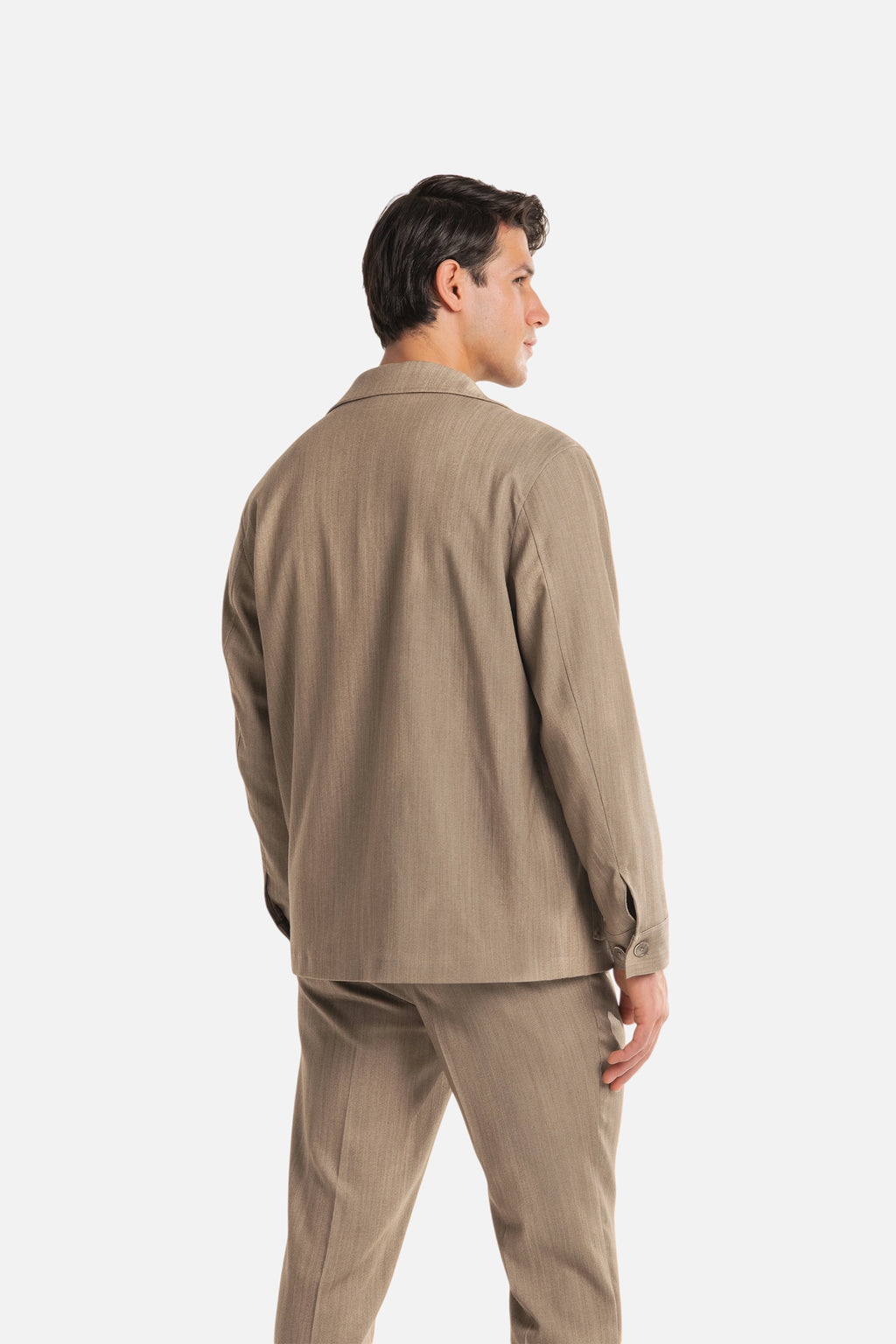 Modern Safari Jacket