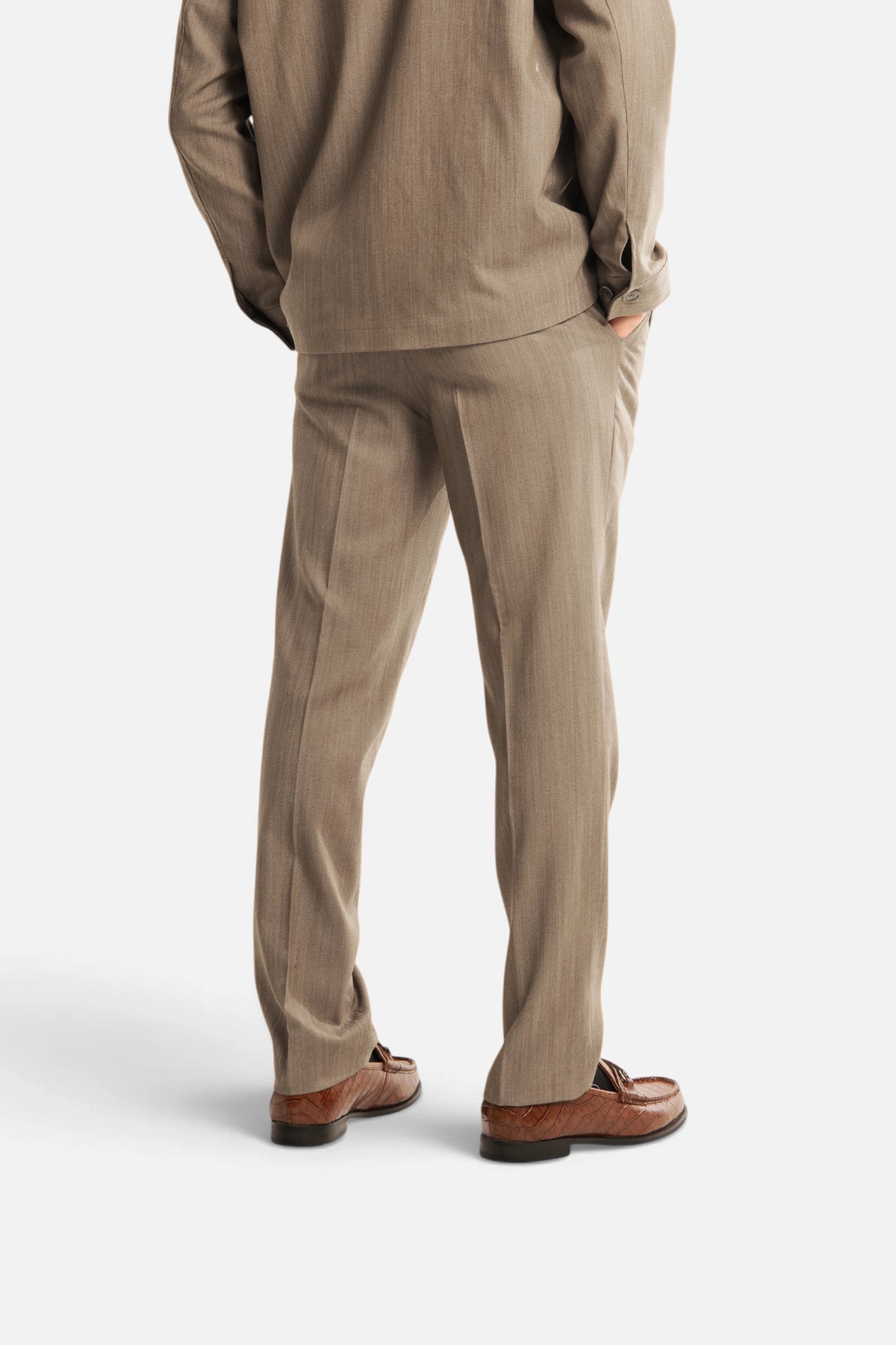 Modern Safari Pants