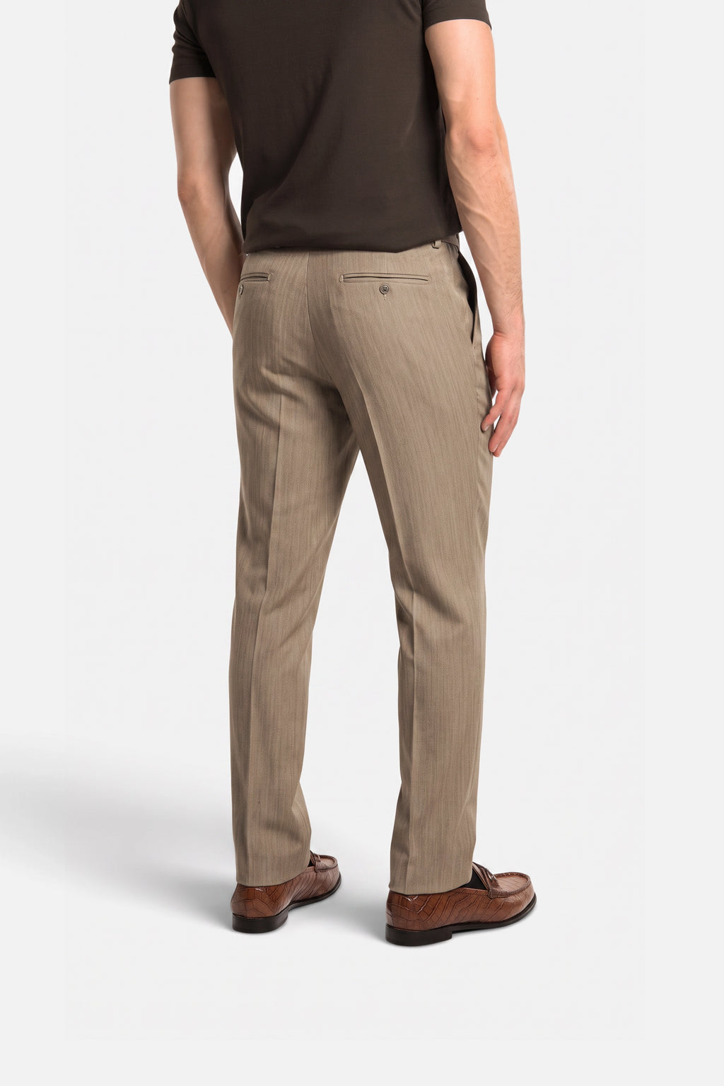 Modern Safari Pants