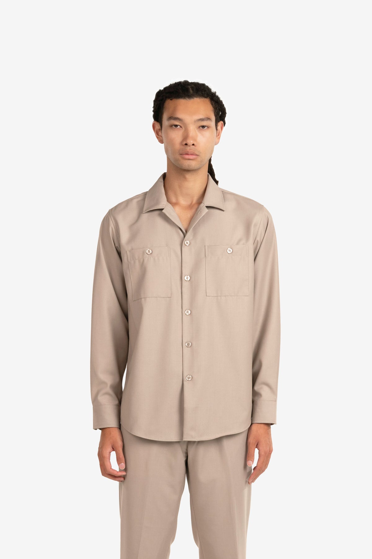 Marlon OverShirt
