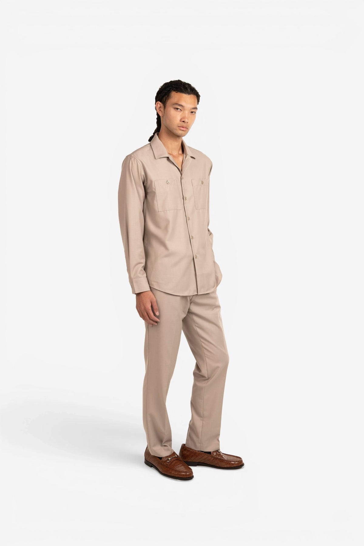 Marlon Classic Pants