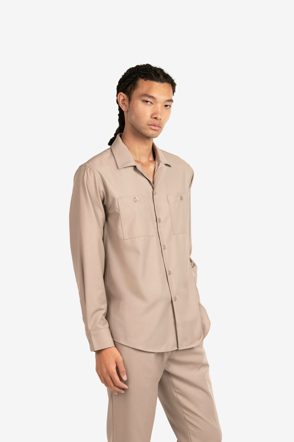 Marlon OverShirt