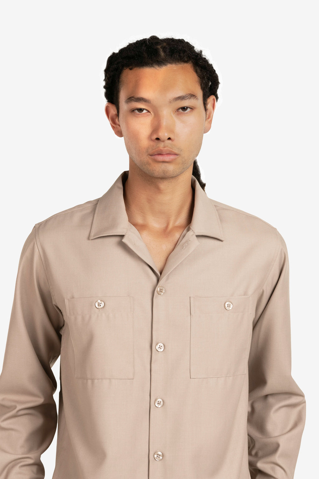 Marlon OverShirt