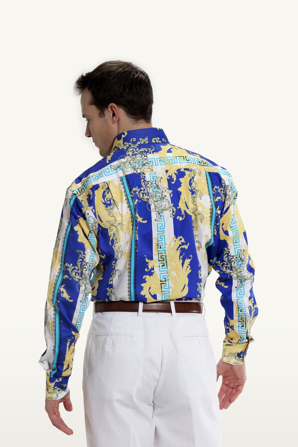 Prescott Button Down