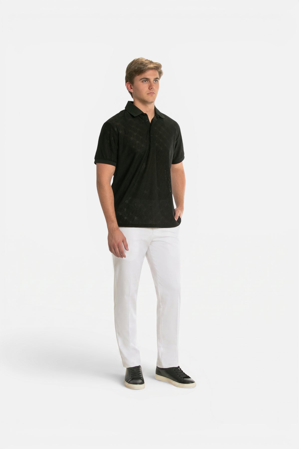 Julian Knit Polo