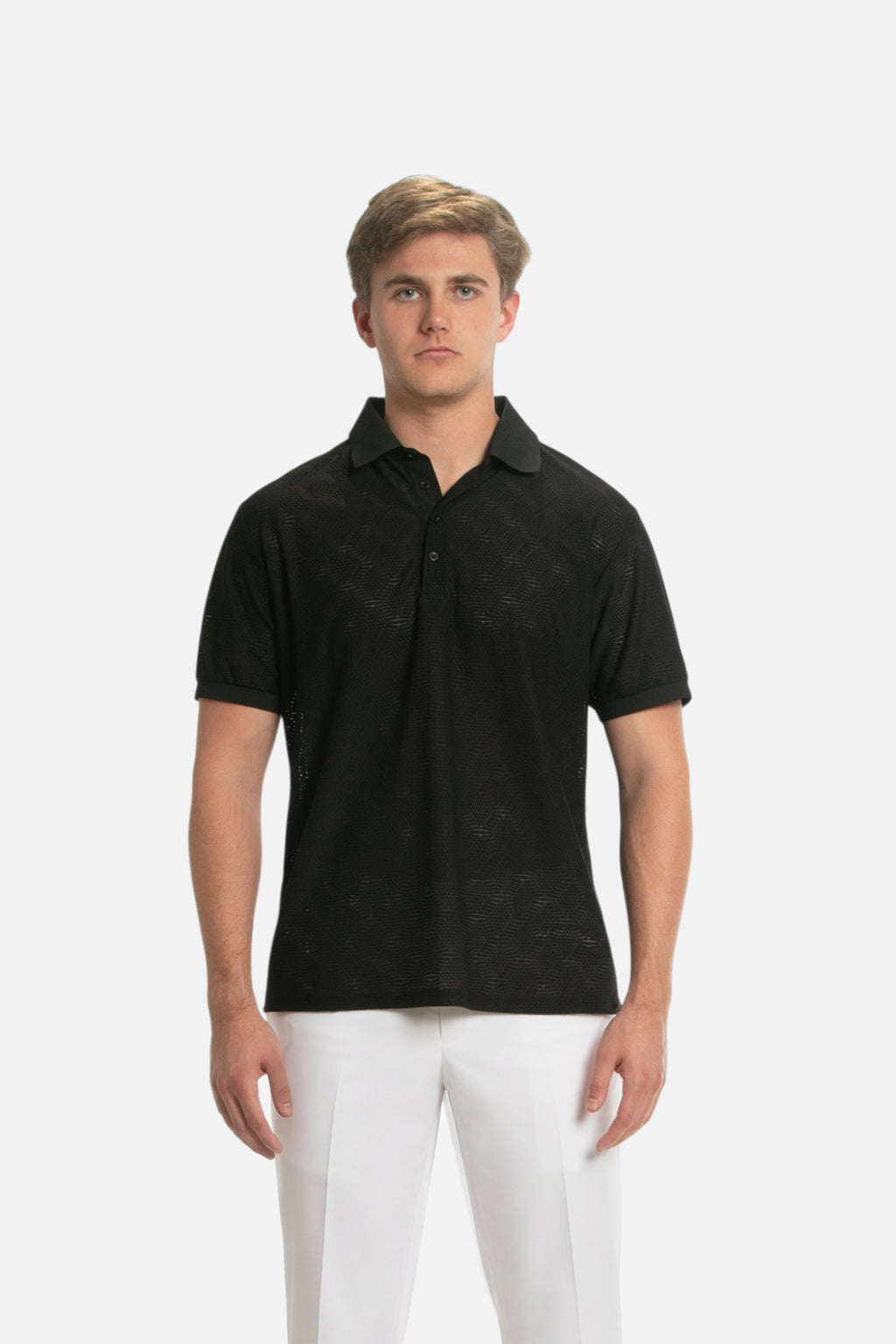 Julian Knit Polo