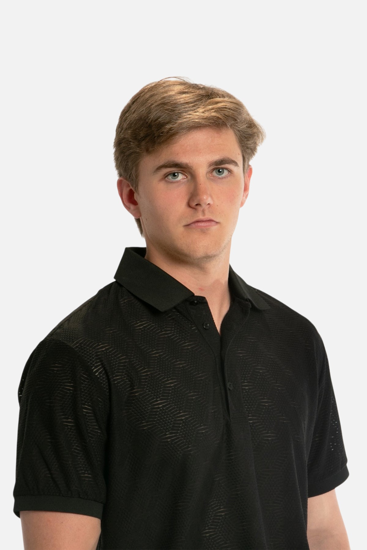 Julian Knit Polo