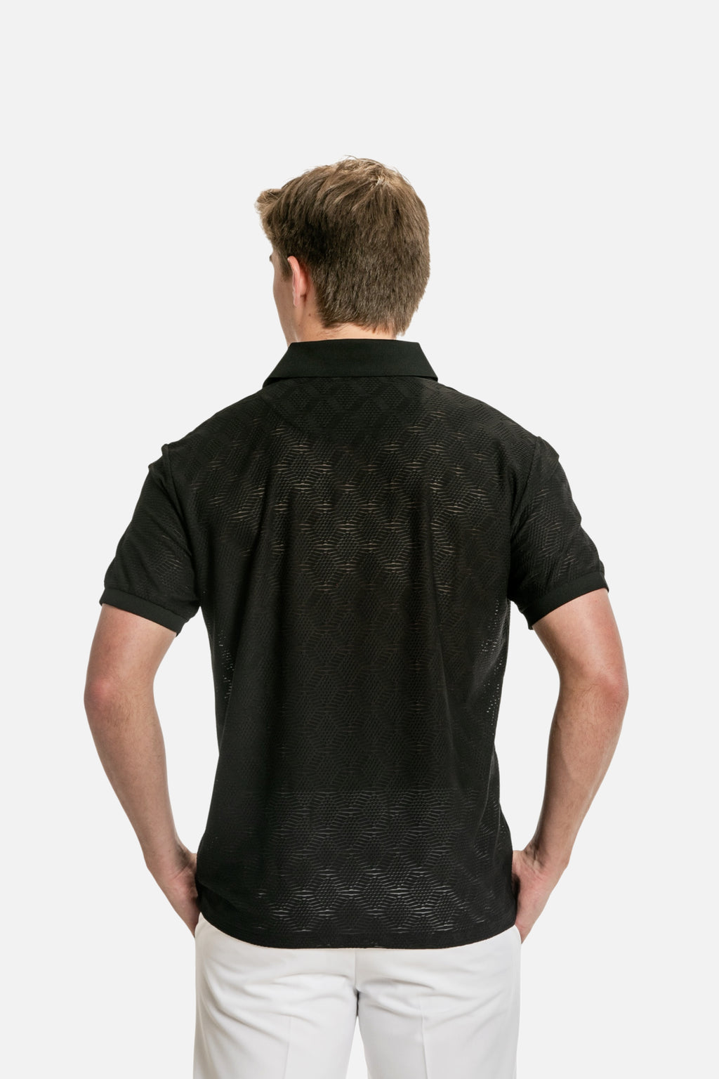Julian Knit Polo