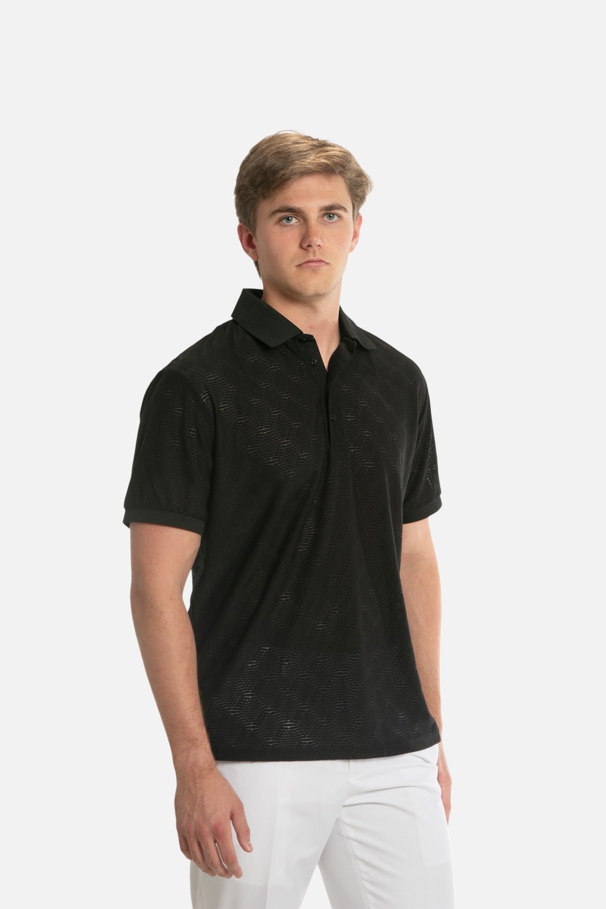 Julian Knit Polo