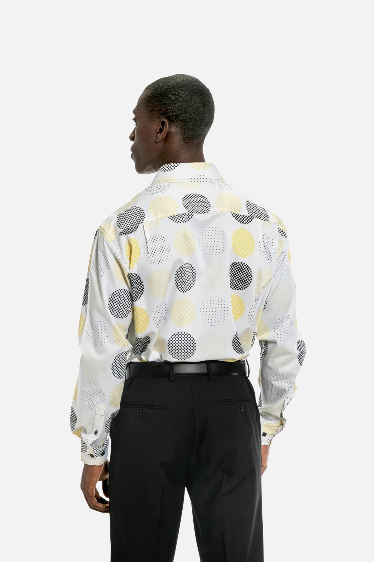 Geometric Dot Shirt